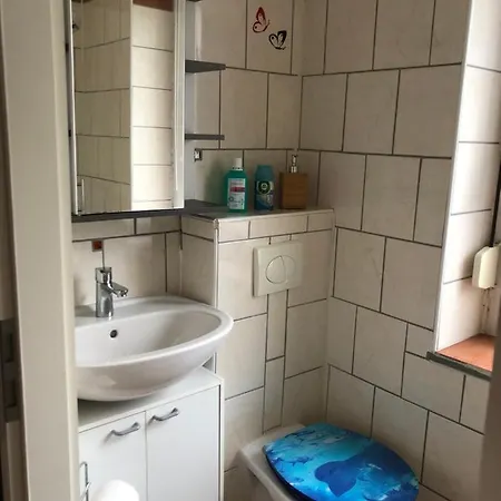 Haus Am Wald 아파트 *
