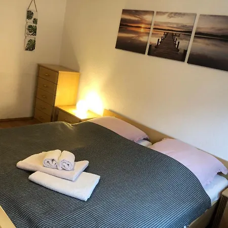 Appartement Haus Am Wald *