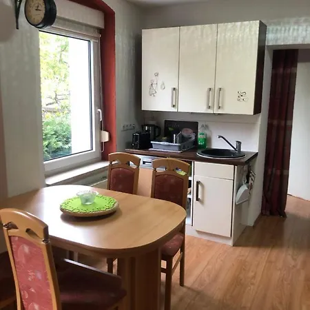 Haus Am Wald 아파트 Hohndorf (Erzgebirgskreis)