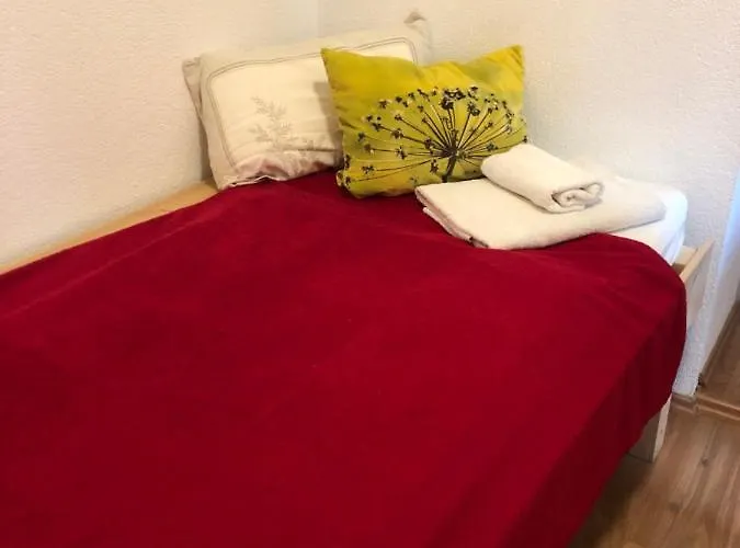 Haus Am Wald 아파트