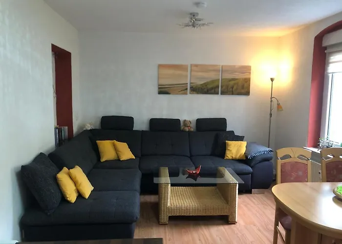 Haus Am Wald 아파트