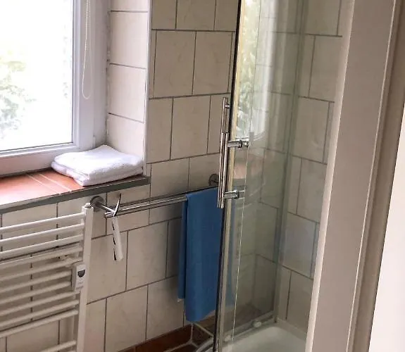 Haus Am Wald 아파트 *